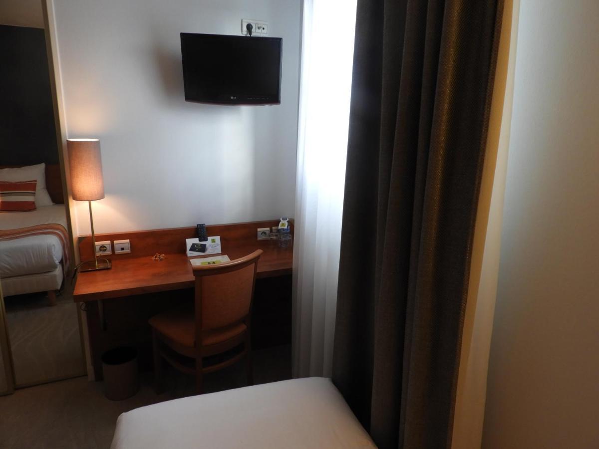 Logis Hotel Le Pelican Vernantes Exterior foto